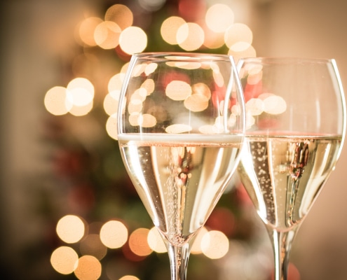 Silvester feiern im Hotel Restaurant Birkenhof
